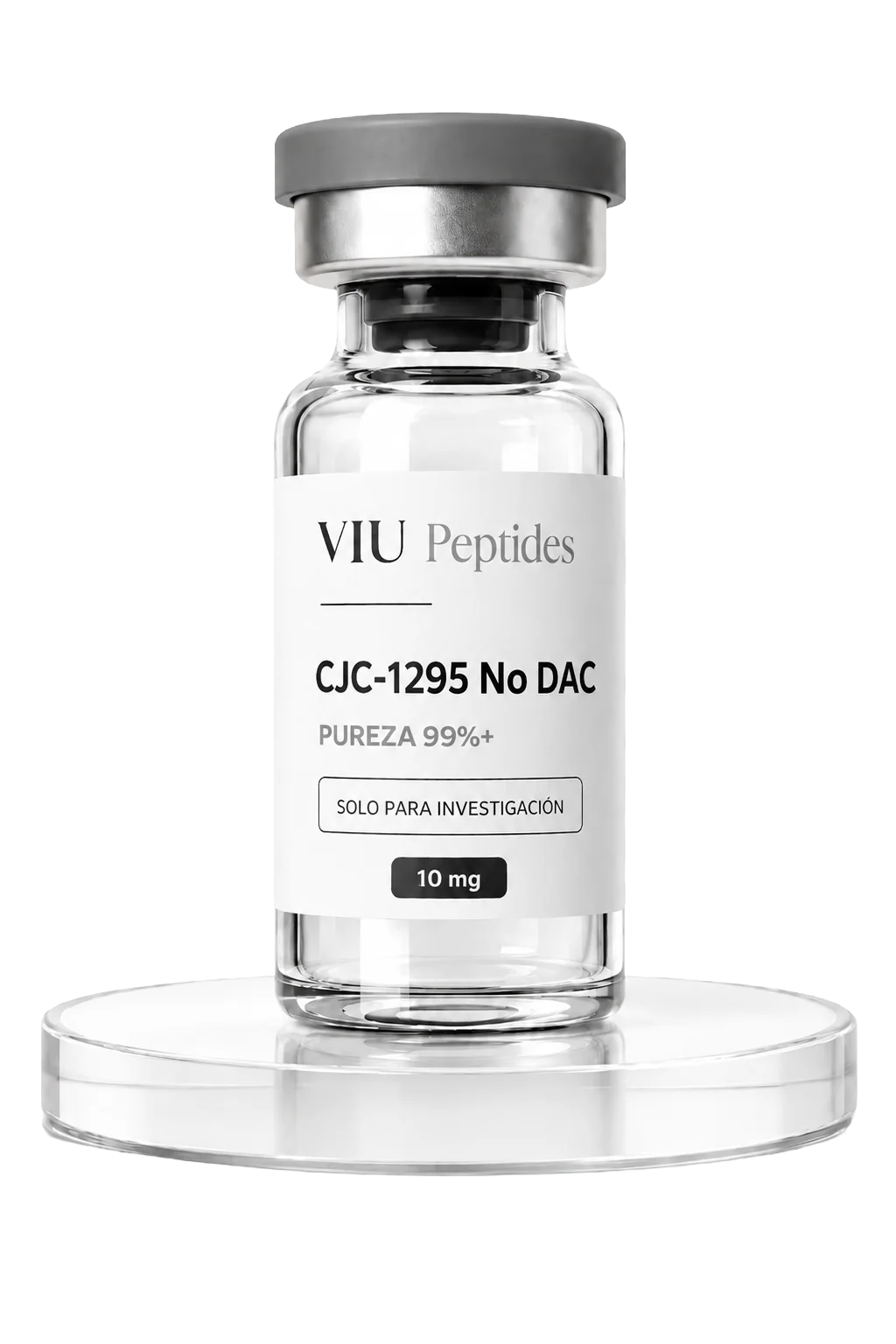 Vial ViuPeptides CJC-1295 10 mg