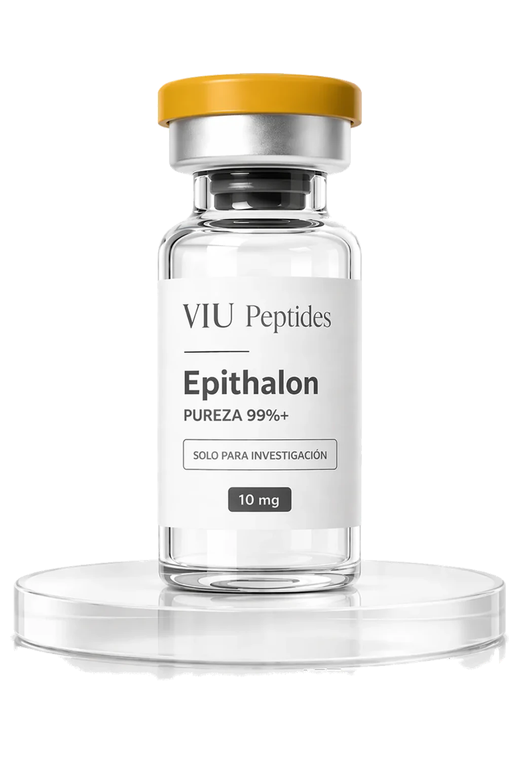 Vial ViuPeptides Epithalon 10 mg