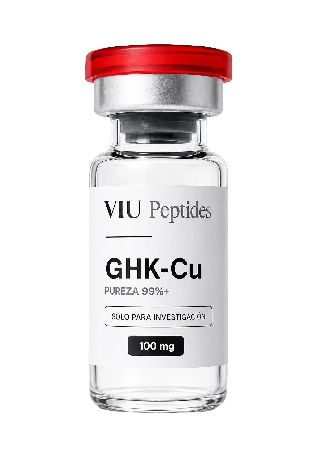 GHK-Cu 50 y 100mg en México