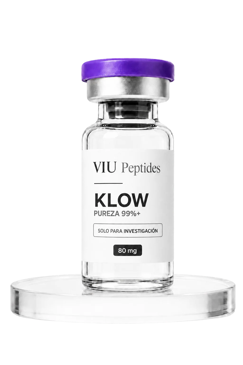 KLOW 80mg México