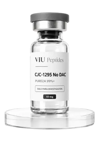 Vial ViuPeptides CJC-1295 10 mg