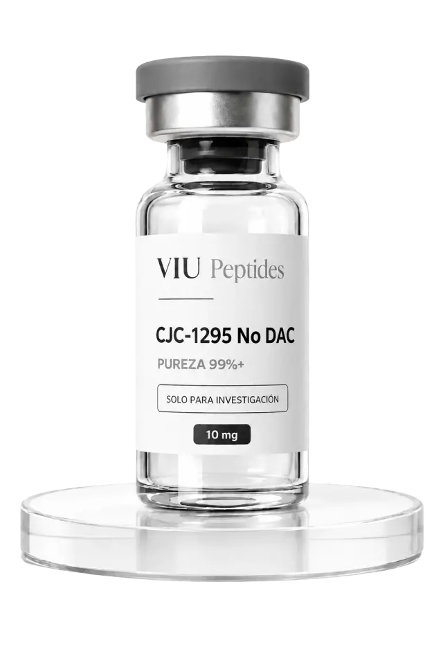 Vial ViuPeptides CJC-1295 10 mg