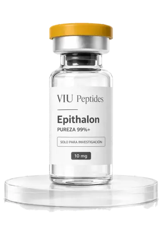 Vial ViuPeptides Epithalon 10 mg