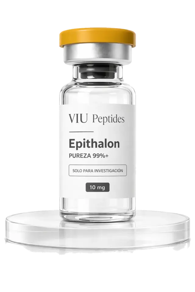 Vial ViuPeptides Epithalon 10 mg