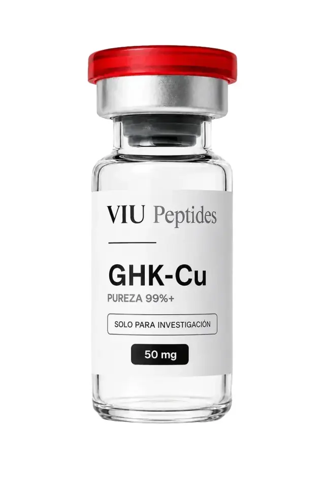 GHK-Cu 50 y 100mg en México