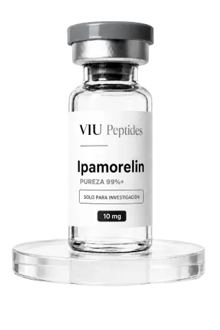 Vial ViuPeptides Ipamorelin 10 mg