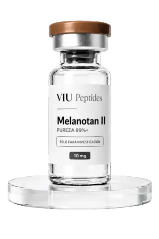 Vial ViuPeptides Melanotan-2 10 mg