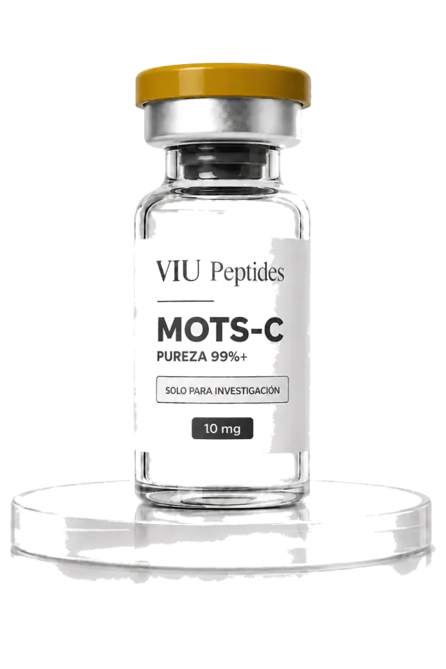 Vial ViuPeptides MOTS-C 10 mg