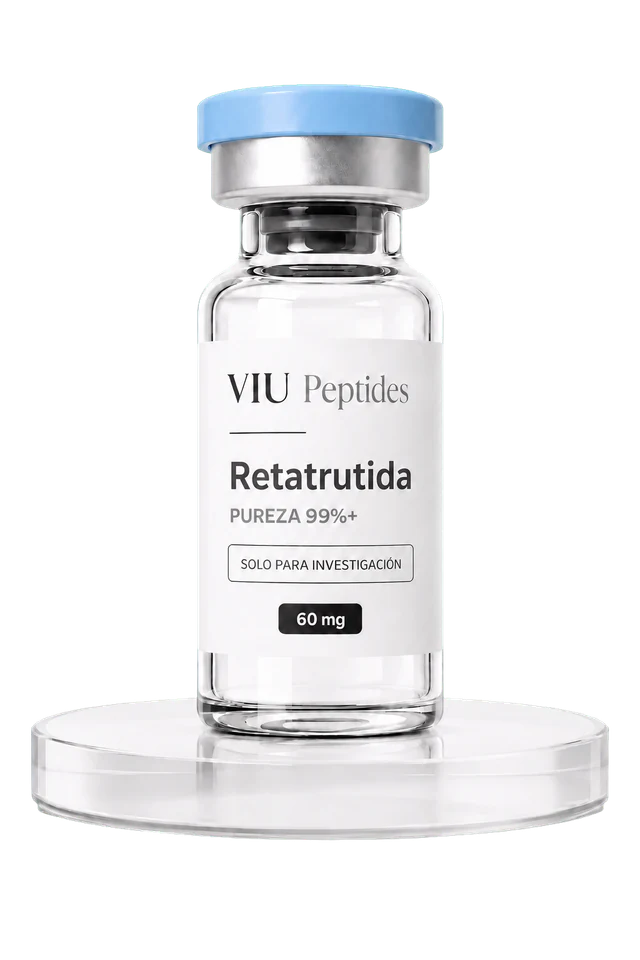 retatrutide 60 mg (RETA) Research Peptide Retatrutide 60mg | Premium 99%+