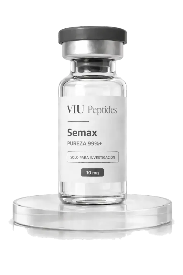 Vial ViuPeptides Semax 10 mg