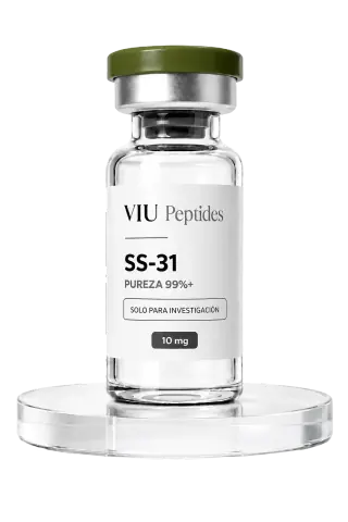 Vial ViuPeptides SS-31 10 mg