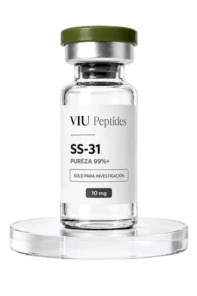 Vial ViuPeptides SS-31 10 mg