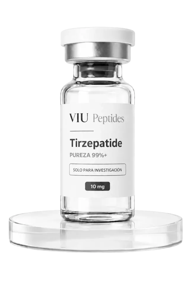 Tirzepatida 10–60mg México
