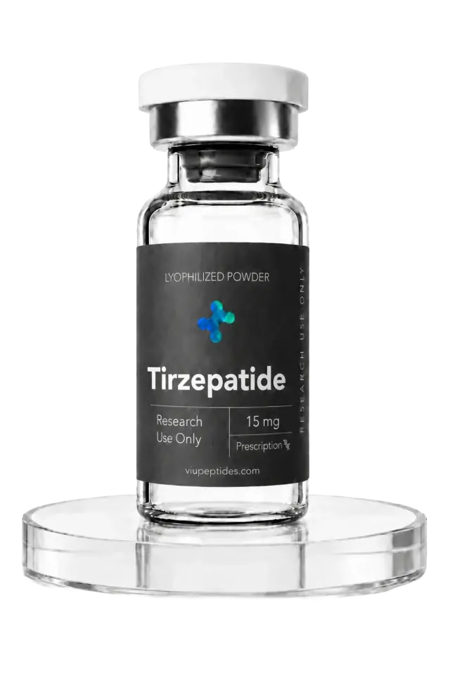 Tirzepatida 15 mg México Tirzepatida 15 mg México