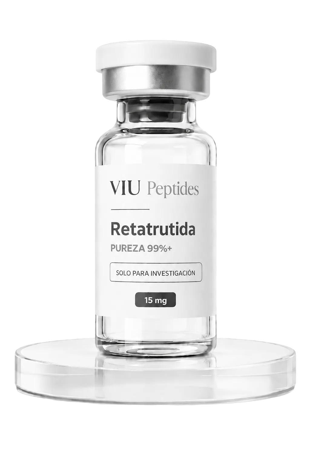 Comprar Retatrutide en México