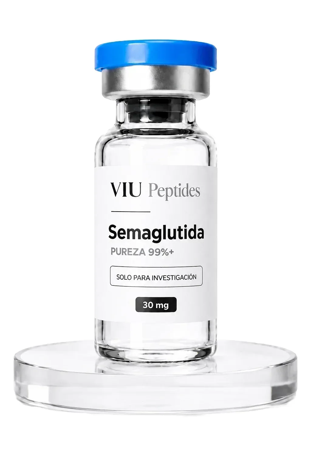 Semaglutida 10–30mg en México