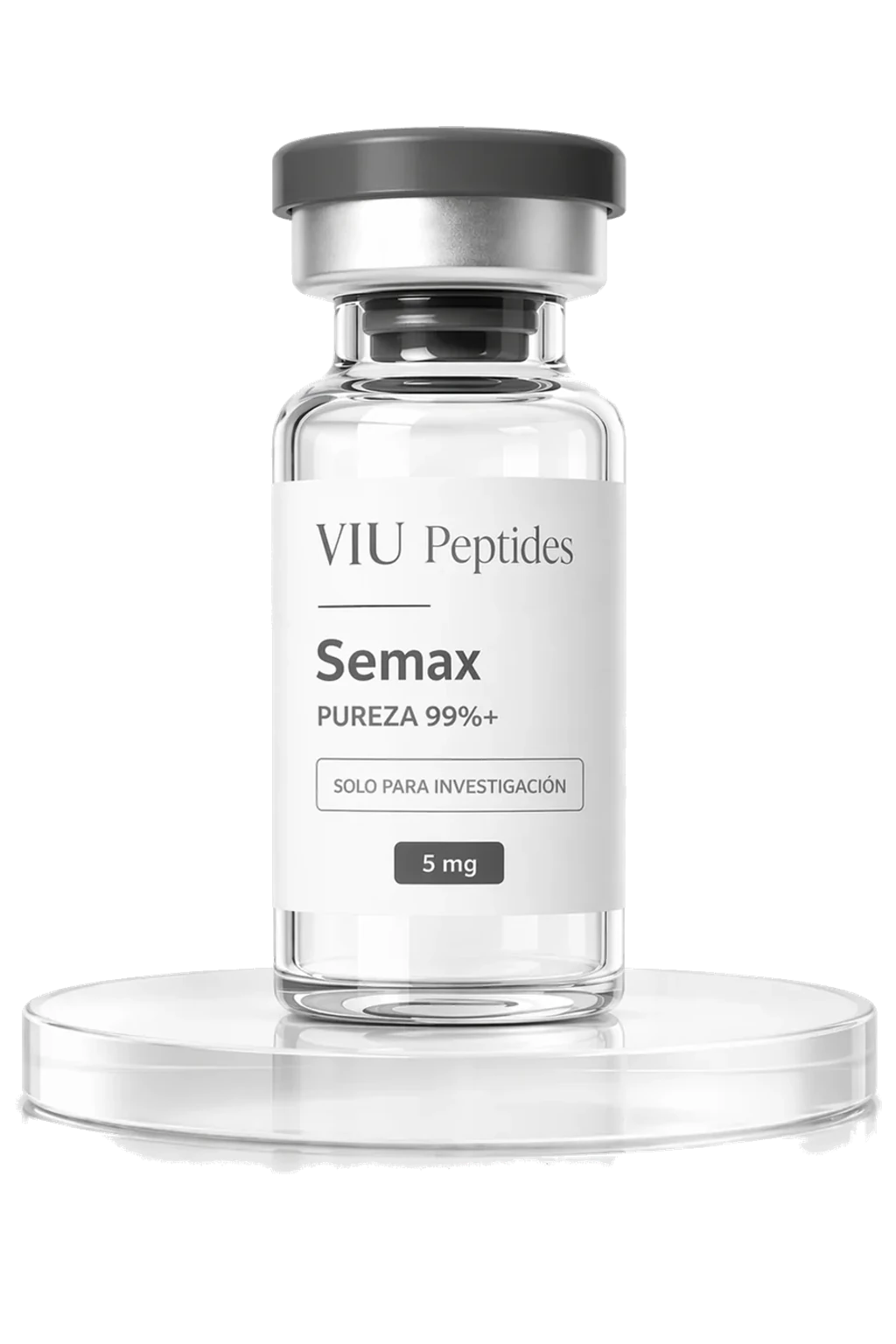 Vial ViuPeptides Semax 5 mg