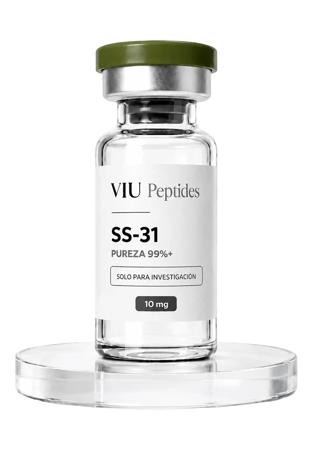 Vial ViuPeptides SS-31 10 mg