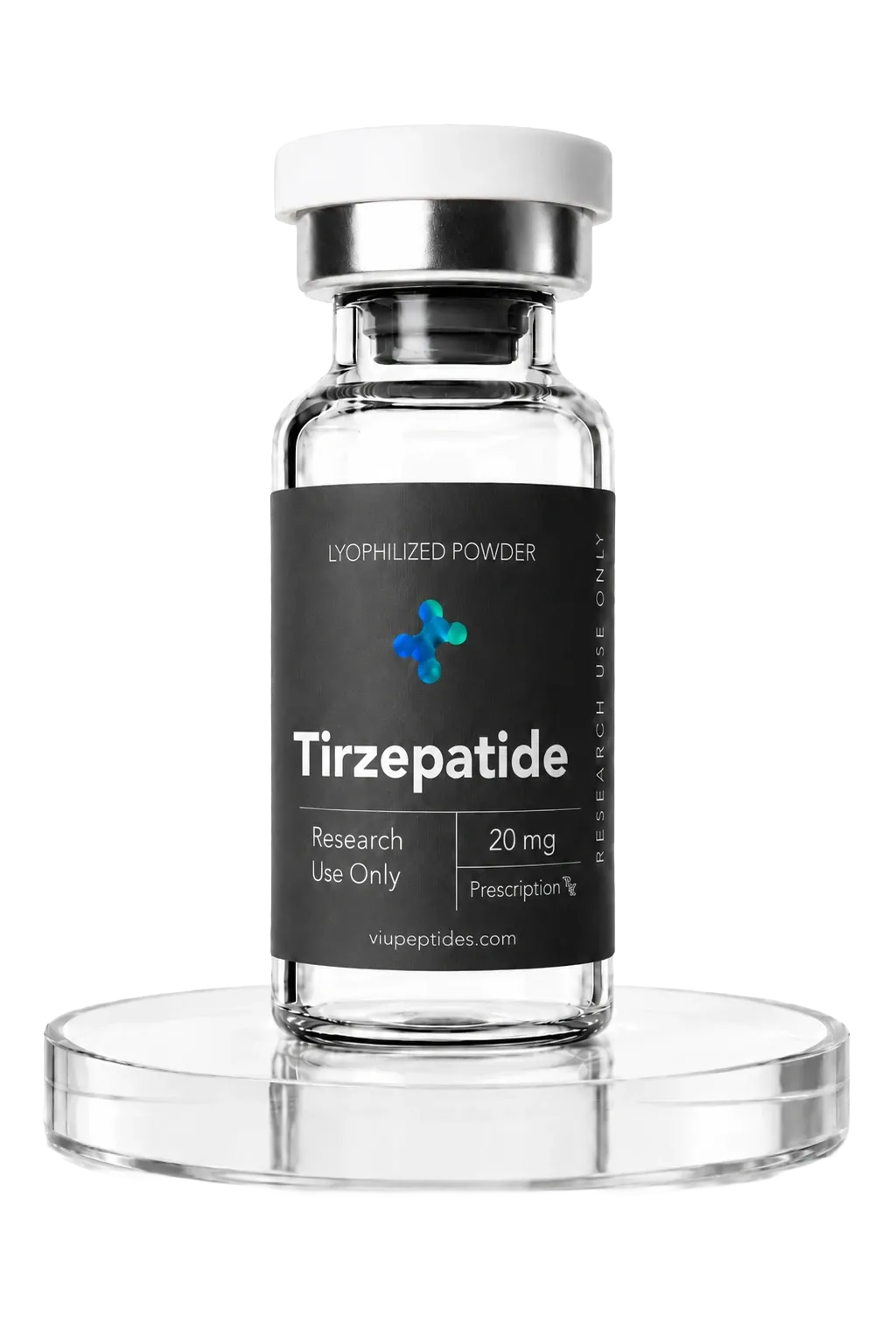 Tirzepatida Mxico | Tirzepatide  560 mg  Precio MXN  COA HPLC 99%+