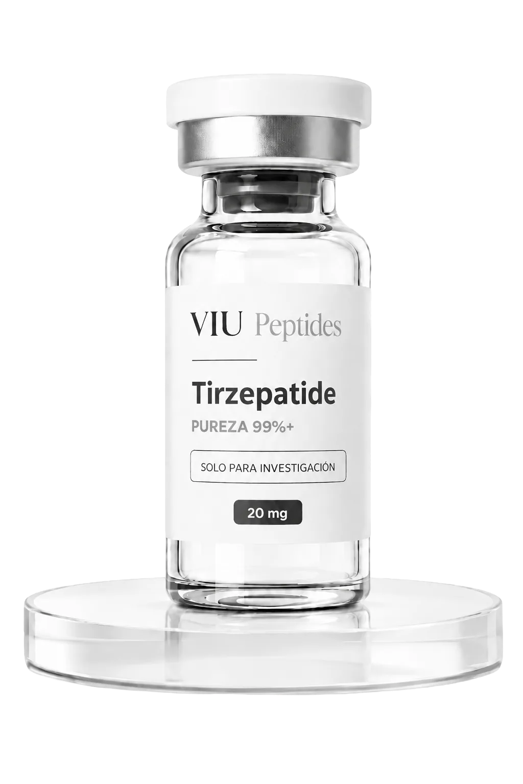 Tirzepatida 20 mg