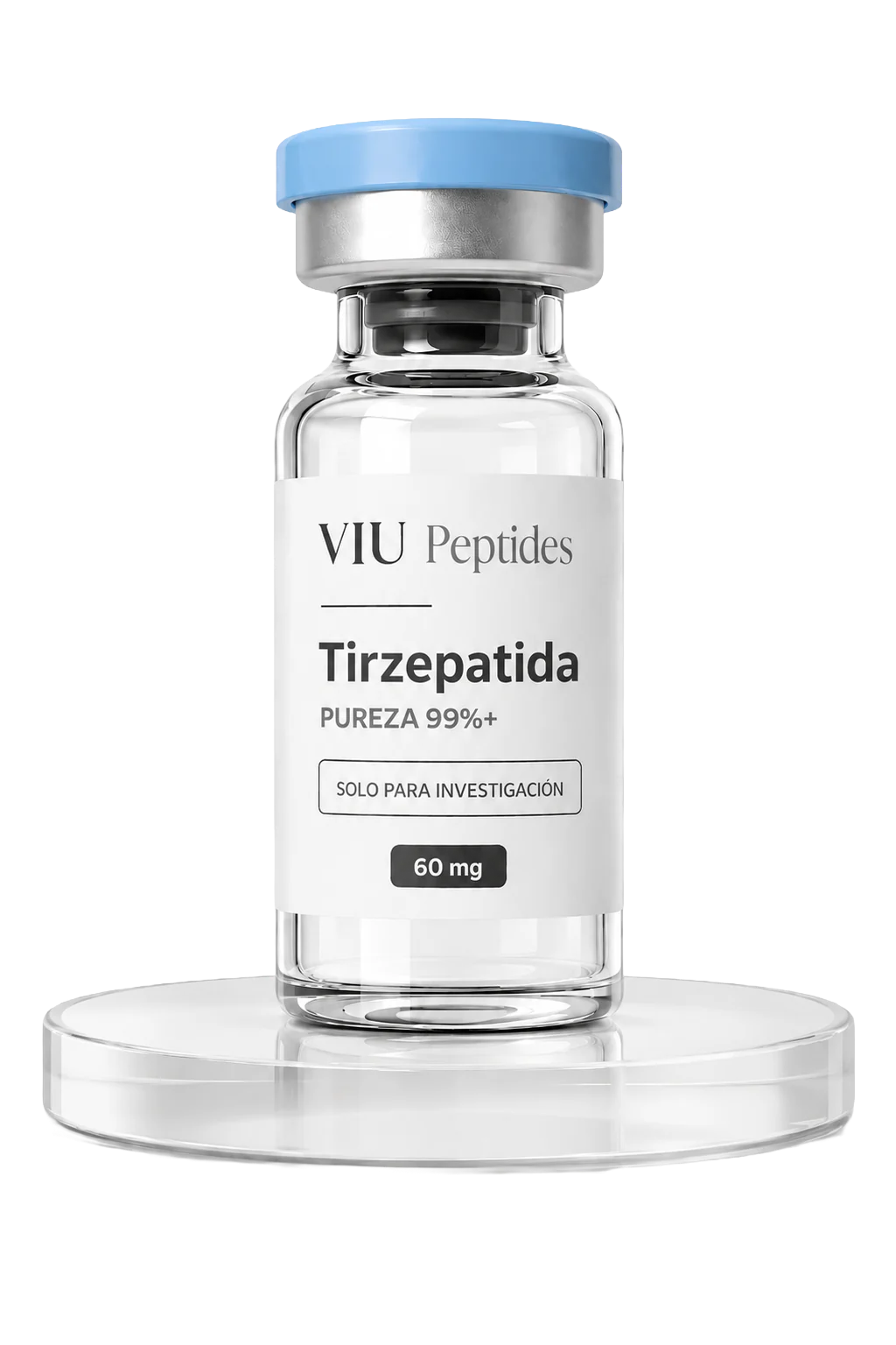 Tirzepatida 10–60mg México